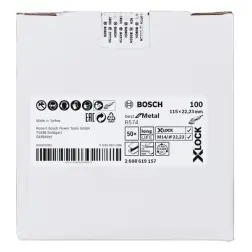 X-LOCK Fibra R754 Best Metal: 115xG100 - 1220681881