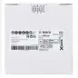 Disco em fibra PRO R574 X-Lock, 115 mm, G100 2608619157 Bosch Disco em fibra PRO R574 X-Lock, 115 mm, G100 2608619157 Bosch