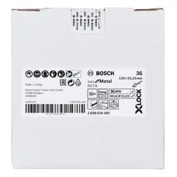 X-LOCK Fibra R754 Best Metal: 125xG36 - 1220681883