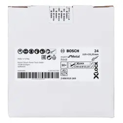 X-LOCK Fibra R444 EX. Metal: 115xG24 - 1220681884