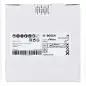 Discos para lixar de fibra X-LOCK, Ø115 mm, G 24, R444, Expert for Metal, 1 peça 2608619165 Bosch
