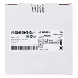 X-LOCK Fibra R444 EX. Metal: 115xG36 - 1220681885