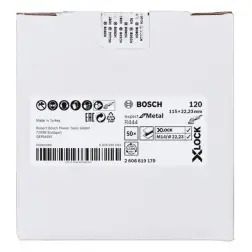 X-LOCK Fibra R444 EX. Metal: 115xG120 - 1220681889