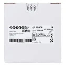 X-LOCK Fibra R444 EX. Metal: 125xG24 - 1220681890