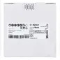 Discos para lixar de fibra X-LOCK, Ø125 mm, G 36, R444, Expert for Metal, 1 peça 2608619172 Bosch Discos para lixar de fibra X-LOCK, Ø125 mm, G 36, R444, Expert for Metal, 1 peça 2608619172 Bosch