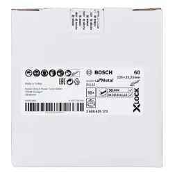 X-LOCK Fibra R444 EX. Metal: 125xG60 - 1220681892