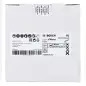 Discos para lixar de fibra X-LOCK, Ø125 mm, G 60, R444, Expert for Metal, 1 peça 2608619173 Bosch