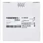 Disco em fibra PRO R780 X-Lock, 115 mm, G80 2608619180 Bosch