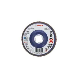 X-LOCK Lam.X571 B.Metal:115mm r.plás.G80 - 1220681905