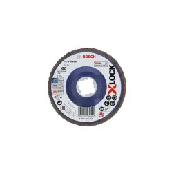 X-LOCK Lam.X571 B.Metal:125mm r.plás.G60 - 1220681908