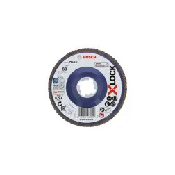 X-LOCK Lam.X571 B.Metal:125mm r.plás.G80 - 1220681909