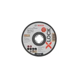 X-LOCK Standard Inox 125x1mm - 1220681914