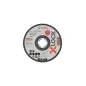 Disco abrasivo PRO Stainless Steel and Metal X-Lock, 125 x 1 x 22,23 mm 2608619262 Bosch