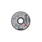 Disco abrasivo PRO Stainless Steel and Metal X-Lock, 115 x 1 x 22,23 mm 2608619263 Bosch Disco abrasivo PRO Stainless Steel and Metal X-Lock, 115 x 1 x 22,23 mm 2608619263 Bosch
