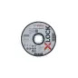 Disco abrasivo PRO Stainless Steel and Metal X-Lock, 125 x 1 x 22,23 mm 2608619264 Bosch Disco abrasivo PRO Stainless Steel and Metal X-Lock, 125 x 1 x 22,23 mm 2608619264 Bosch