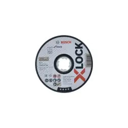 X-LOCK Expert Inox direito: 125x1,6mm - 1220681917