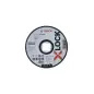 X-LOCK Expert Inox direito: 125x1,6mm