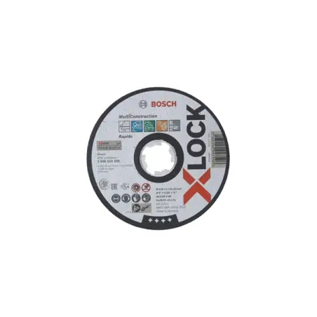 X-LOCK MultiConstruction: 125x1mm - 1220681918