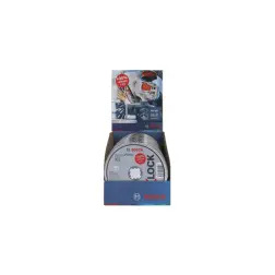 Lata X-LOCK Standard Inox 125x1,6mm - 1220681922