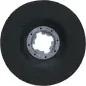 Disco de rebarbar PRO Metal X-Lock, 115 x 6 x 22,23 mm 2608619365 Bosch Disco de rebarbar PRO Metal X-Lock, 115 x 6 x 22,23 mm 2608619365 Bosch