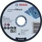 Disco abrasivo Standard for Metal, direito, 115 mm, 22,23 mm 2608619767 Bosch Disco abrasivo Standard for Metal, direito, 115 mm, 22,23 mm 2608619767 Bosch