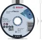 Disco abrasivo Standard for Metal, direito, 115 mm, 22,23 mm 2608619767 Bosch Disco abrasivo Standard for Metal, direito, 115 mm, 22,23 mm 2608619767 Bosch