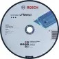 Disco abrasivo Standard for Metal, direito, 230 mm, 22,23 mm 2608619770 Bosch Disco abrasivo Standard for Metal, direito, 230 mm, 22,23 mm 2608619770 Bosch