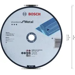 Disco de corte Standard for Metal: 230 x #1 - 1220681926