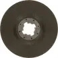 X-LOCK Standard Metal 115x2.5mm cóncavo
