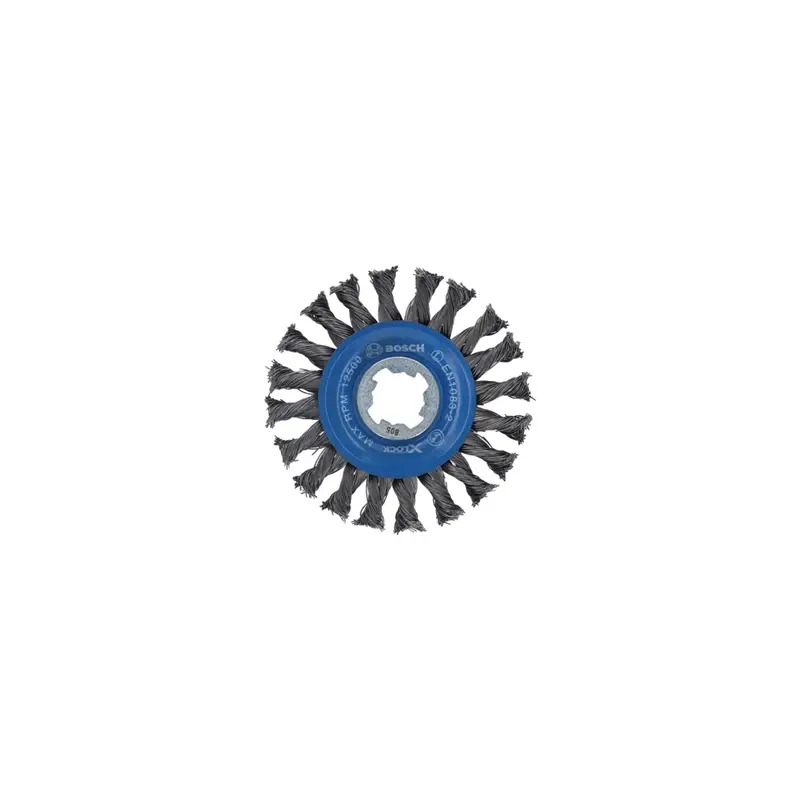 Catrabucha em disco PRO Metal heavy X-Lock, 115 x 0,5 mm, roscada 2608620731 Bosch
