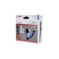 Catrabucha em disco PRO Metal heavy X-Lock, 115 x 0,5 mm, roscada 2608620731 Bosch