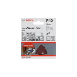Delta F460: 93mm 6P. G40 x5 - 1220681948