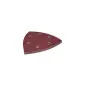 Folha de lixa PRO F460, 93 x 93 mm, G120 2608621687 Bosch Folha de lixa PRO F460, 93 x 93 mm, G120 2608621687 Bosch