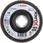 Disco de lamelas PRO X571 X-Lock, 115 mm, G60 2608621764 Bosch Disco de lamelas PRO X571 X-Lock, 115 mm, G60 2608621764 Bosch