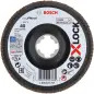 Disco de lamelas PRO X571 X-Lock, 125 mm, G40 2608621767 Bosch Disco de lamelas PRO X571 X-Lock, 125 mm, G40 2608621767 Bosch