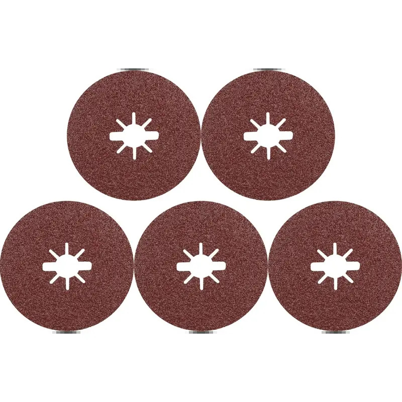 Disco de fibra EXPERT R781 Prisma Ceramic X-LOCK, 115 mm, 22,23 mm, G 60, 5 unidades 2608621780 Bosch Disco de fibra EXPERT R781 Prisma Ceramic X-LOCK, 115 mm, 22,23 mm, G 60, 5 unidades 2608621780 Bosch