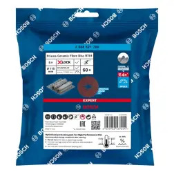 EXPERT R781 X-LOCK: 115mm: GR60+: 5 uds #1 - 1220681961