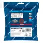 Disco de fibra EXPERT R781 Prisma Ceramic X-LOCK, 115 mm, 22,23 mm, G 80, 5 unidades 2608621781 Bosch Disco de fibra EXPERT R781 Prisma Ceramic X-LOCK, 115 mm, 22,23 mm, G 80, 5 unidades 2608621781 Bosch
