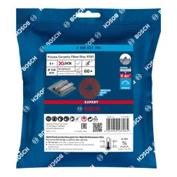 EXPERT R781 X-LOCK: 125mm: GR60+: 5 uds - 1220681963