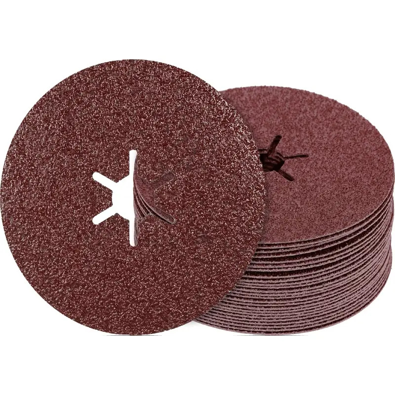 Disco de fibra EXPERT R781 Prisma Ceramic 100 mm, 16 mm, G 80 2608621790 Bosch Disco de fibra EXPERT R781 Prisma Ceramic 100 mm, 16 mm, G 80 2608621790 Bosch