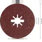 EXPERT R781 X-LOCK: 125mm: GR36+: 25 ud