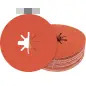 Disco de fibra X-LOCK EXPERT R782 Prisma Ceramic 115 mm, 22,23 mm, G 36 2608621820 Bosch Disco de fibra X-LOCK EXPERT R782 Prisma Ceramic 115 mm, 22,23 mm, G 36 2608621820 Bosch
