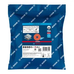 EXPERT R782 Inox: 180mm: GR120+: 25 uds - 1220681985