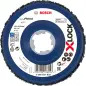 Disco de limpeza PRO N377 X-Lock Multi Material, 115mm, 22,23mm 2608621832 Bosch