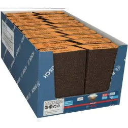 Foam abrasives Ex,Com,Block,M,20x #1 - 1220681987