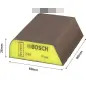 Foam abrasives Ex,Com,Block,F,20x