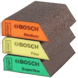 Foam abrasives Ex,Std,Pad,M,20x - 1220681990