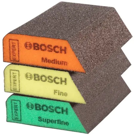 Foam abrasives Ex,Std,Pad,M,20x - 1220681990