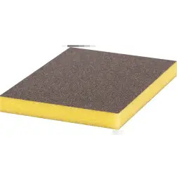 Foam abrasives Ex,Std,Pad,F,20x - 1220681991