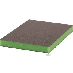 Foam abrasives Ex,Std,Pad,SF,20x - 1220681992